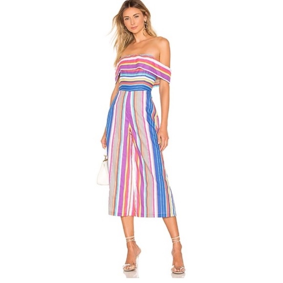 House of Harlow 1960 X REVOLVE Jumpsuit Like new! - Picture 1 of 5